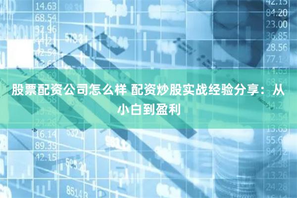 股票配资公司怎么样 配资炒股实战经验分享：从小白到盈利