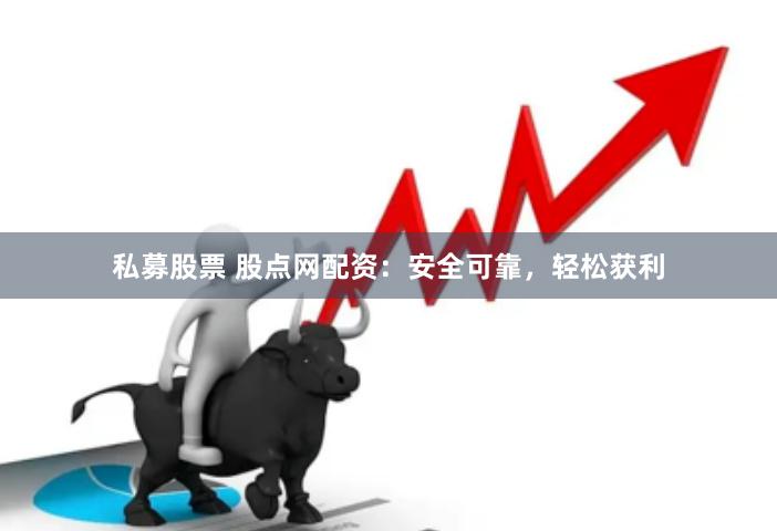 私募股票 股点网配资：安全可靠，轻松获利
