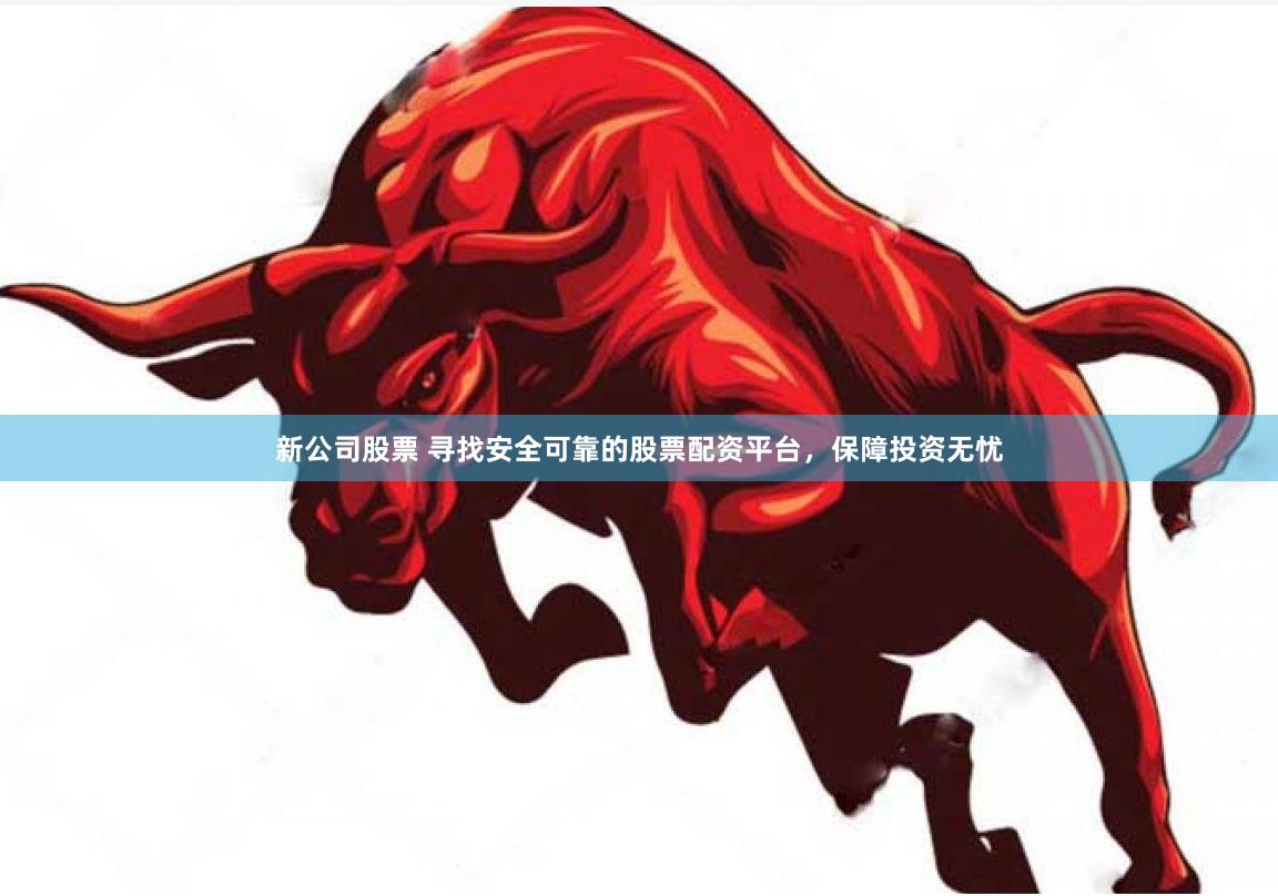 新公司股票 寻找安全可靠的股票配资平台，保障投资无忧