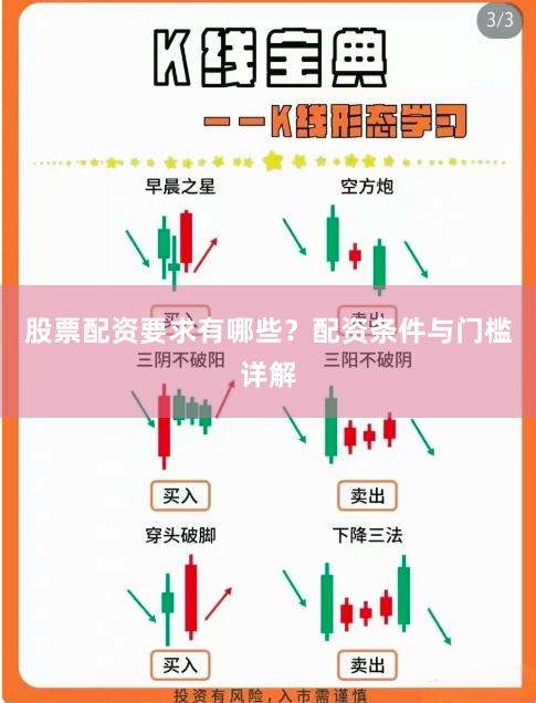 股票配资要求有哪些？配资条件与门槛详解