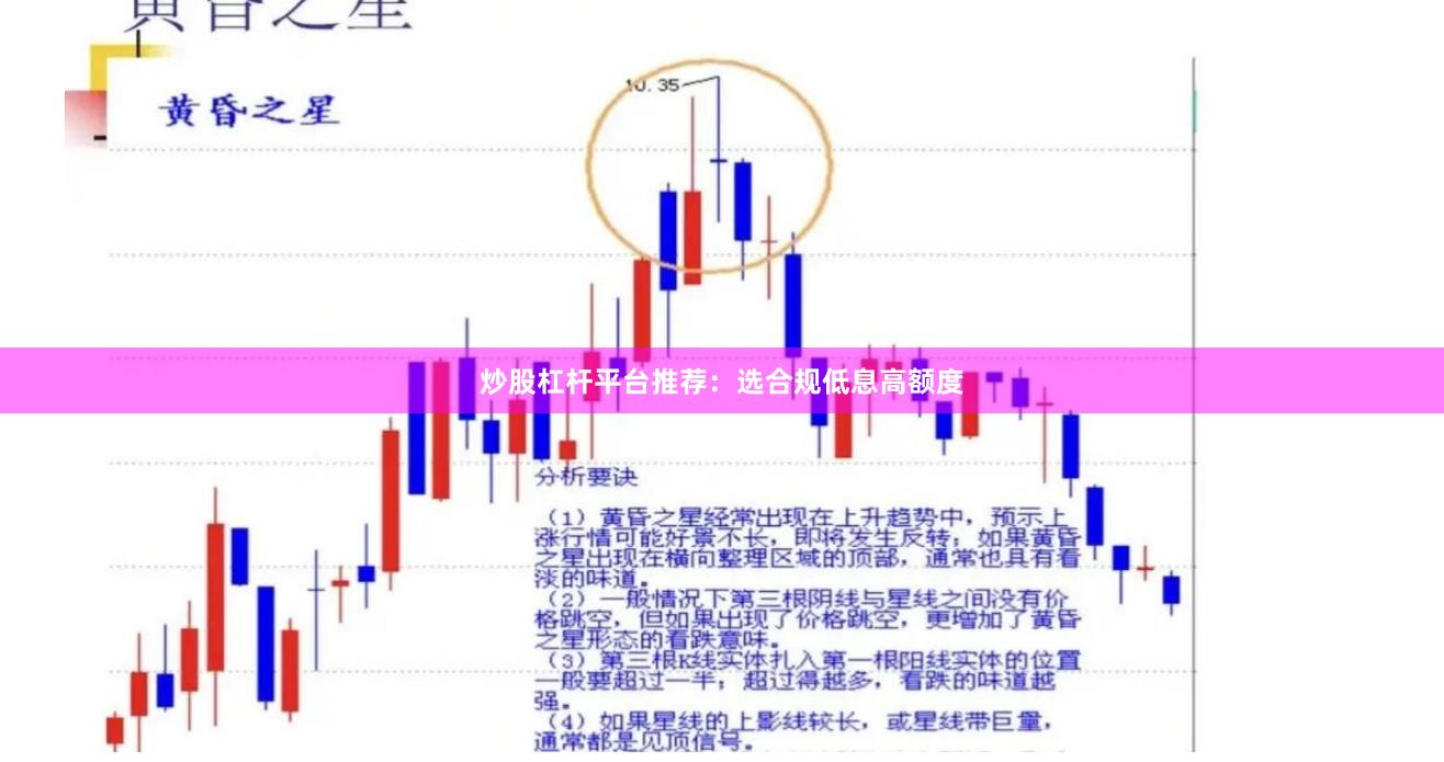 炒股杠杆平台推荐：选合规低息高额度